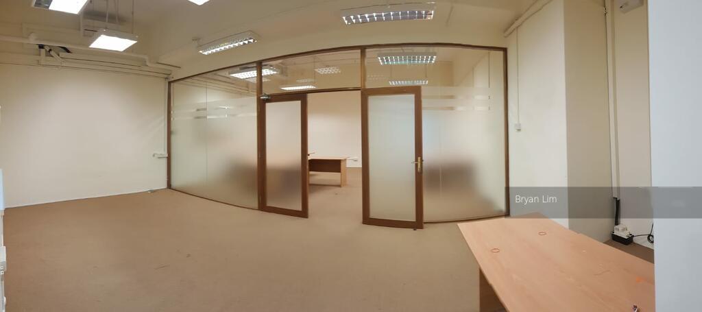 Ubi Techpark (D14), Factory #352965021